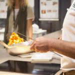 Making fresh pasta - FICO Eataly World