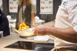 Making fresh pasta - FICO Eataly World