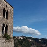 Narnia in Italy - View from the top