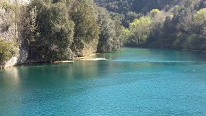 Narnia in Italy - gorges