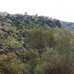 Narnia in Italy - view of the hamlet