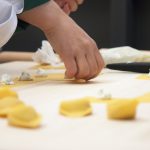 Making fresh pasta - FICO Eataly World