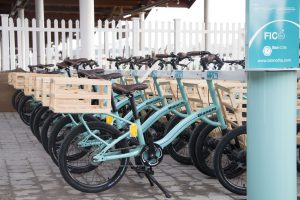 FICO Bikes - FICO Eataly World