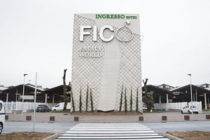 Entrance - FICO Eataly World