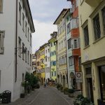 Bozen, alley