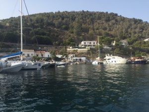 Ustica Island, pic by Daniele Carminati