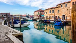 Murano Island, Venice Lagoon