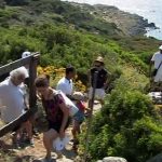 Ponza, Punta Fieno