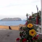 Ventotene view