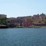 Ventotene view