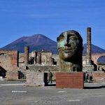 Vesuvius Natural Park - art