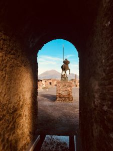 Vesuvius Natural Park a glance