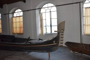 Museo della Barca Lariana, Gondola