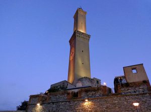 The Lantern of Genoa - Pic by Laura Malfatto (WIkimedia Commons)