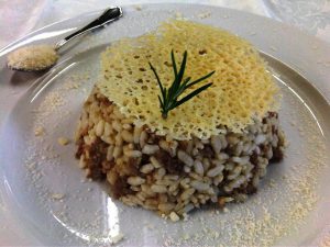 Mantuan Risotto, Corte Grande Roncoferraro