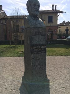 Roncole Verdi, pic by Francesca Cuoghi