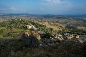 Basilicata, Craco - pic by Saverio Grippo