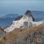 Apuans Marble Quarry, by Michele Suraci