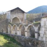 Bussi sul Tirino: Chiesa di Santa Maria di Cartiganano. Pic by Flickr User Pietro Valocchi