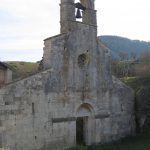 Bussi sul Tirino: Chiesa di Santa Maria di Cartiganano. Pic by Flickr User Pietro Valocchi