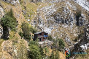 Nello Conti Lodge, by Michele Suraci