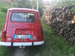 Mangiro Car