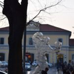 Pavia, railway station