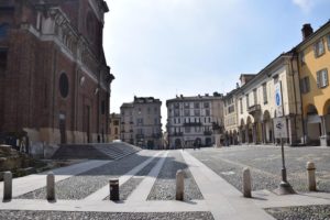 Pavia, Piazza del Duomo