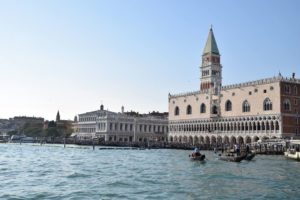Venice - The Doge's Palace