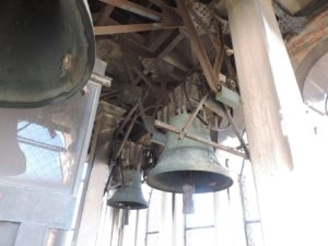 Venice - the bells of the Campanile