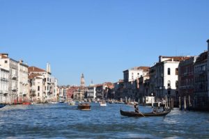 Venice Grand Canal