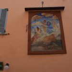 Pavia, Wall Madonna