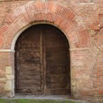 Pavia, beautiful old door!