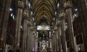 Duomo di Milano - interior