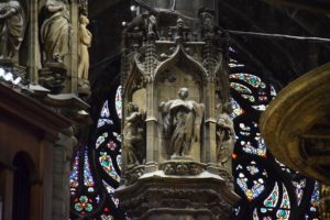 Duomo di Milano - interior