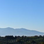 Collodi, view from the top of the village