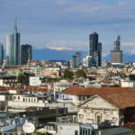 Milan Skyline