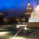 Milan Sforzesco Castle