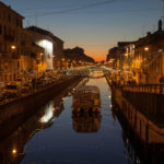 Milan Naviglio Grande. Credits: inLombardia
