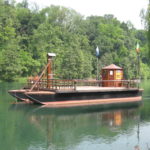Leonardo's ferry