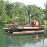 Leonardo's ferry