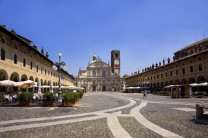 Vigevano Ducal Sq.