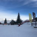 Ski slopes, Pila