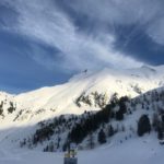 Ski slopes, Pila