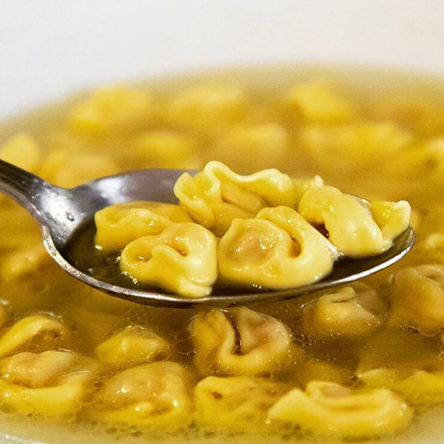 Tortellini, by Flickr User Wonsun