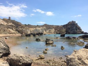 Cala Paradiso, Licata di Giuseppe Frisicaro