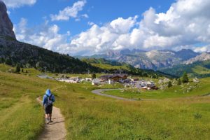 Val Gardena, Sassolungo