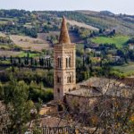 Urbino, view