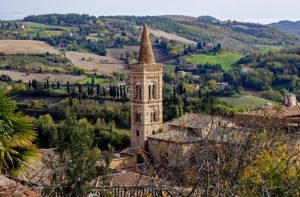 Urbino, view