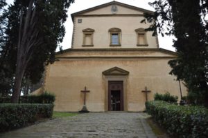 Chiesa San Salvatore al Monte, Virginia Merlini